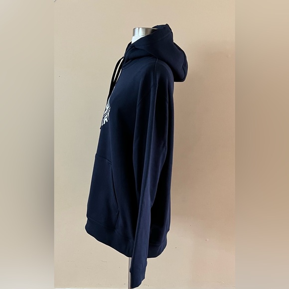 Burberry Logo Graphic Cotton Hoodie - Picture 3 of 11